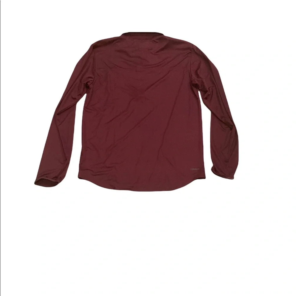 Mississippi State Bulldogs Adidas Men’s 1/4 Zip‎ Pullover Jacket Small